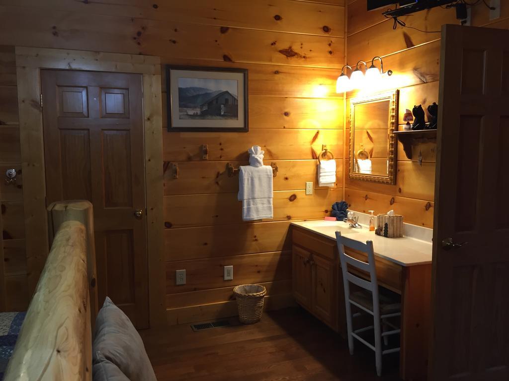 Mountain Blessings Βίλα Pigeon Forge Εξωτερικό φωτογραφία