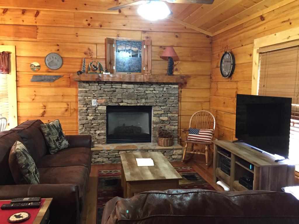 Mountain Blessings Βίλα Pigeon Forge Εξωτερικό φωτογραφία