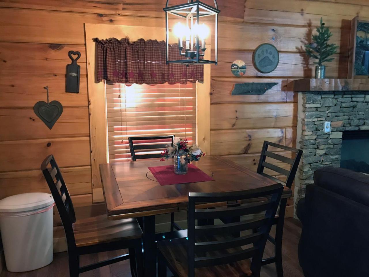 Mountain Blessings Βίλα Pigeon Forge Εξωτερικό φωτογραφία