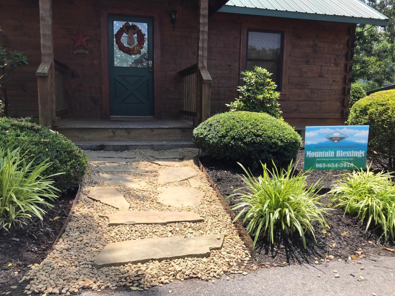 Mountain Blessings Βίλα Pigeon Forge Εξωτερικό φωτογραφία
