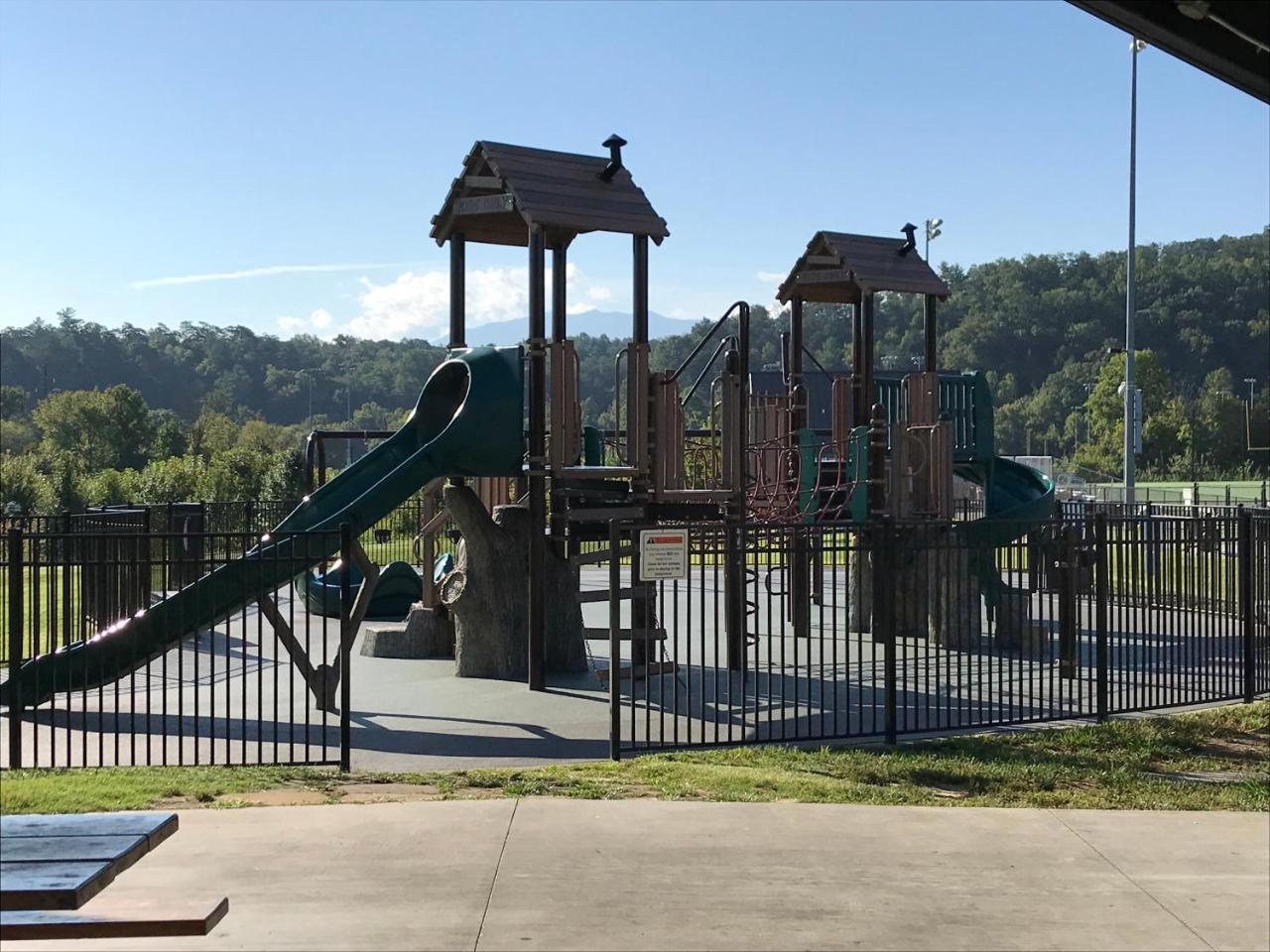 Mountain Blessings Βίλα Pigeon Forge Εξωτερικό φωτογραφία
